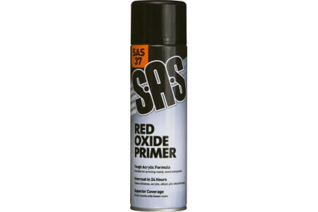 S.A.S Primer - Red Oxide