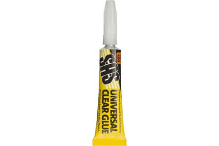 S.A.S Universal Clear Glue