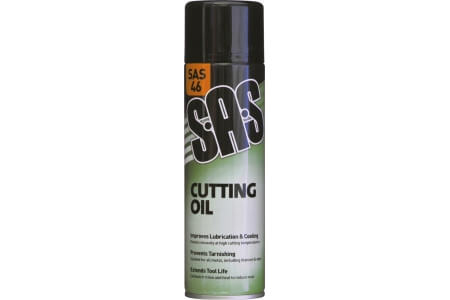 S.A.S Cutting Oil