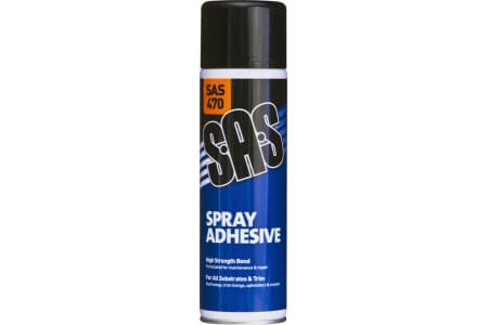 S.A.S Spray Adhesive