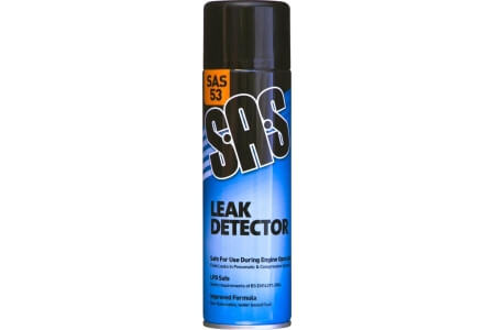 S.A.S Leak Detector