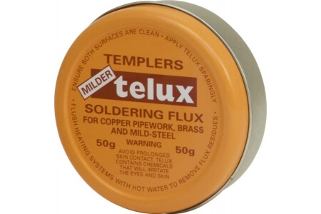 TEMPLER'S 'Telux' Soldering Flux