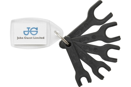 JG 'Speedfit' Push-Fit Tube Coupling Locking/Release Tools