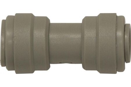 Quick-Fit Tube Couplings - Straights, Imperial