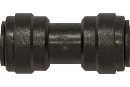 Quick-Fit Tube Couplings - Straights, Metric
