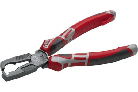 NWS 'MultiCutter' 3-in-1 Wire Stripping Pliers