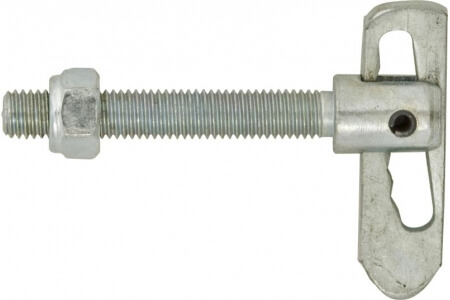 Anitluce Fasteners - Threaded with Nut