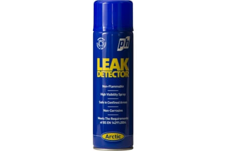 ARCTIC Gas Leak Detector Spray