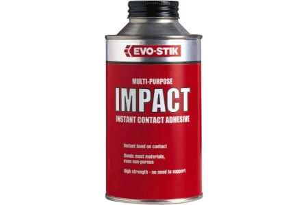 EVO-STIK 'Impact'Instant Contact Adhesive