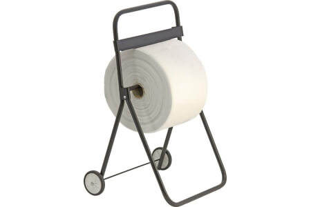 Large Paper Roll Floor Stand