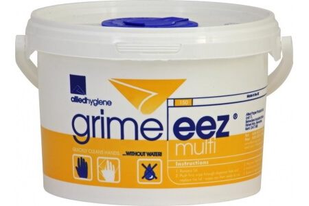 GRIME-EEZ® Multi-Wipes