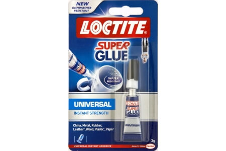 LOCTITE Super Glue Liquid