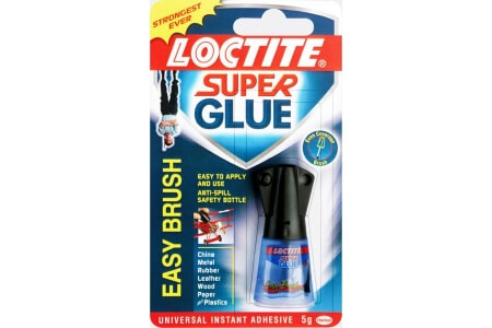 LOCTITE 'Easy Brush' Super Glue