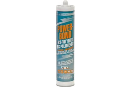 VIP 'Power Bond' Seam Sealer MS-Polymer Sealant/Bonder