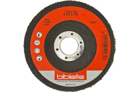 BIBIELLE 'Strip-It' Abrasive Discs