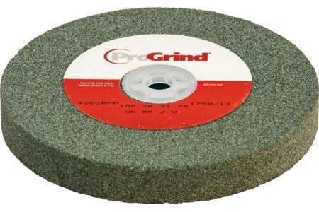 Grinding Wheels - 3C60 Silicon Carbide 60 Grit