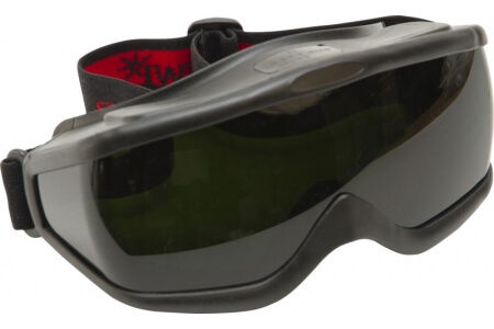 Wide Vision Welding Goggles