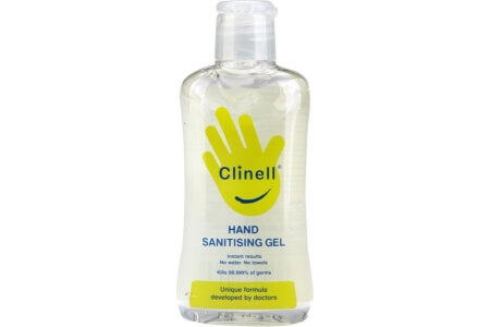 CLINELL Sanitising Hand Gel