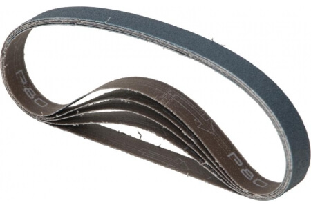 Zirconium Sanding Belts